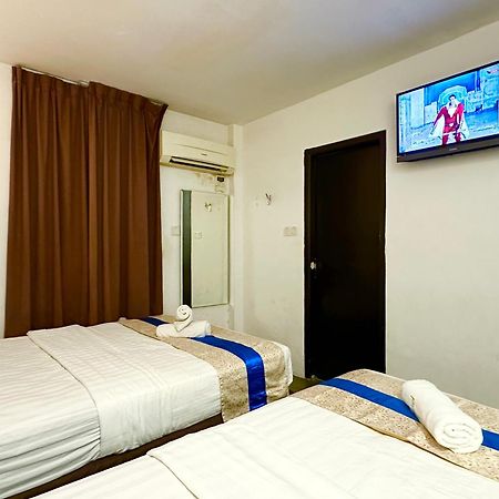 Park Hotel Kota Kinabalu Exteriör bild