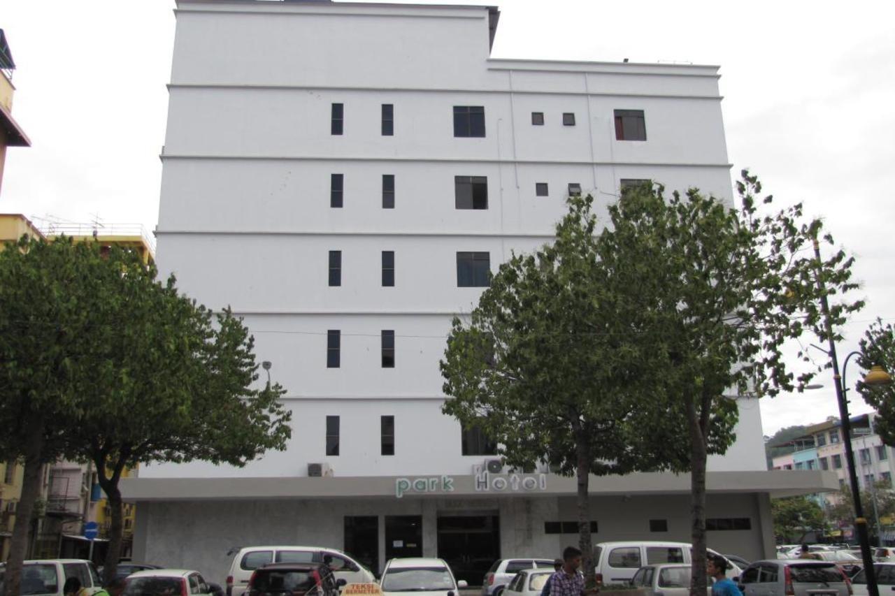 Park Hotel Kota Kinabalu Exteriör bild