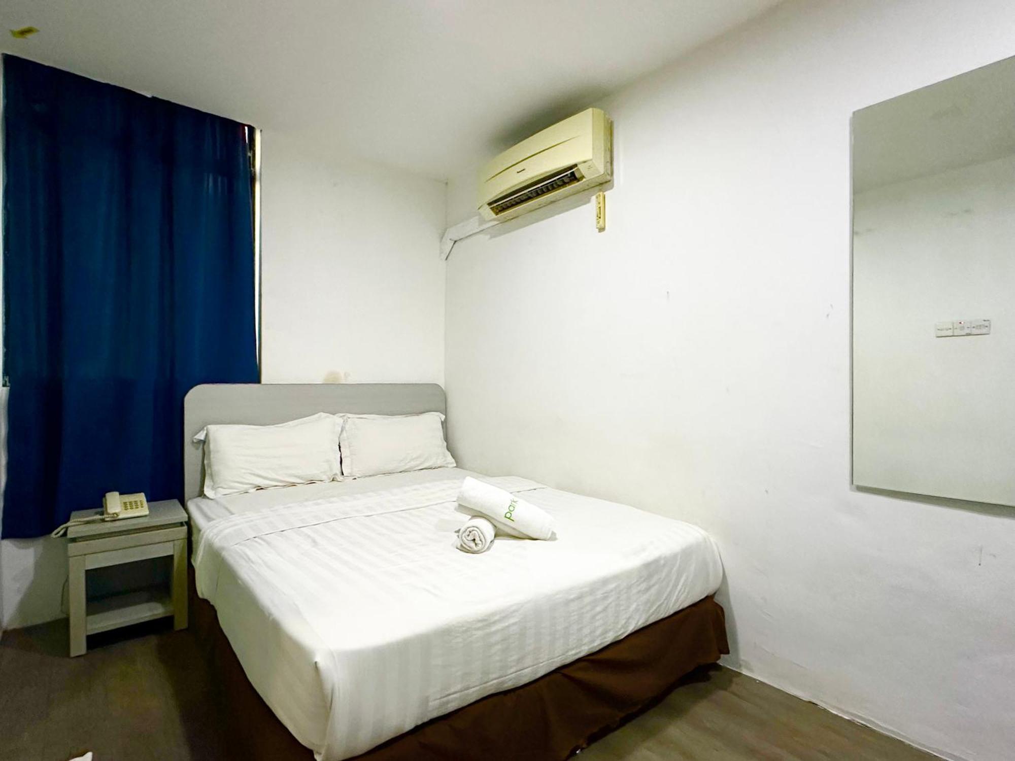 Park Hotel Kota Kinabalu Rum bild