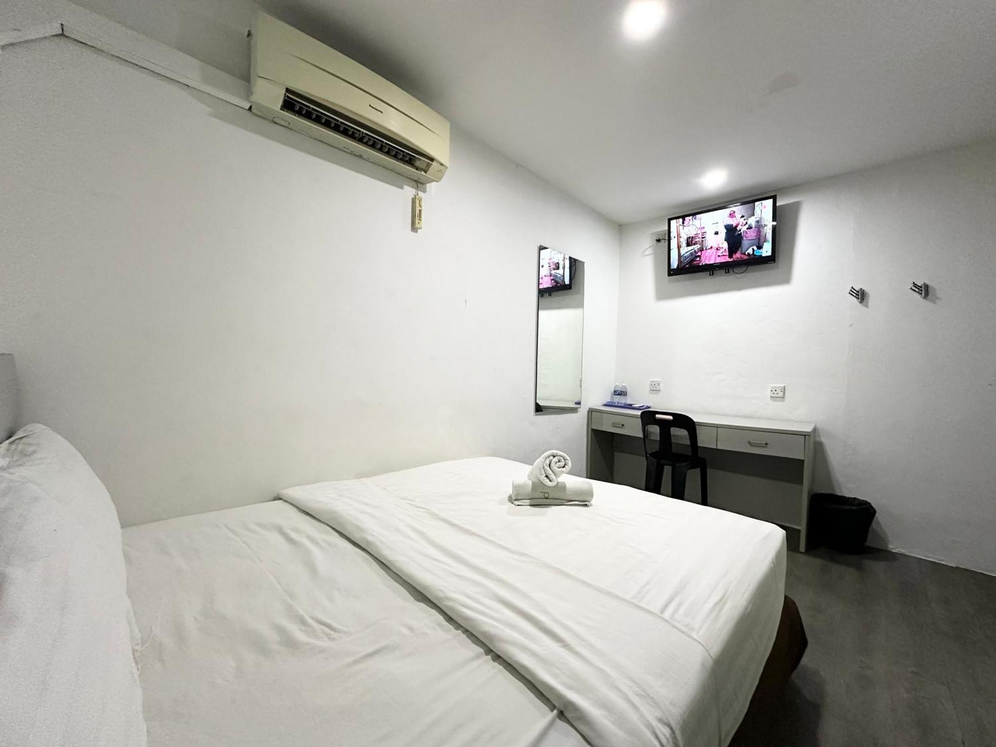 Park Hotel Kota Kinabalu Rum bild